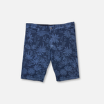 Decan Tropical Slim Shorts