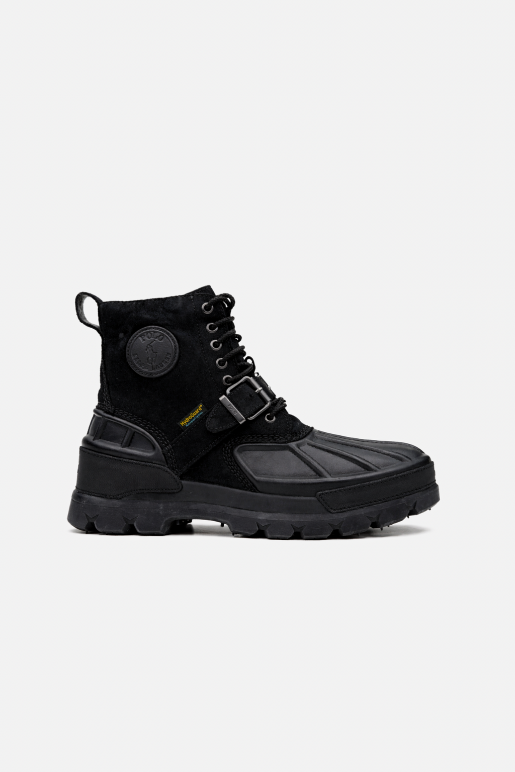 Polo Ralph Lauren Oslo High Polo Boots NEFNYC – New Edition  display picture 1