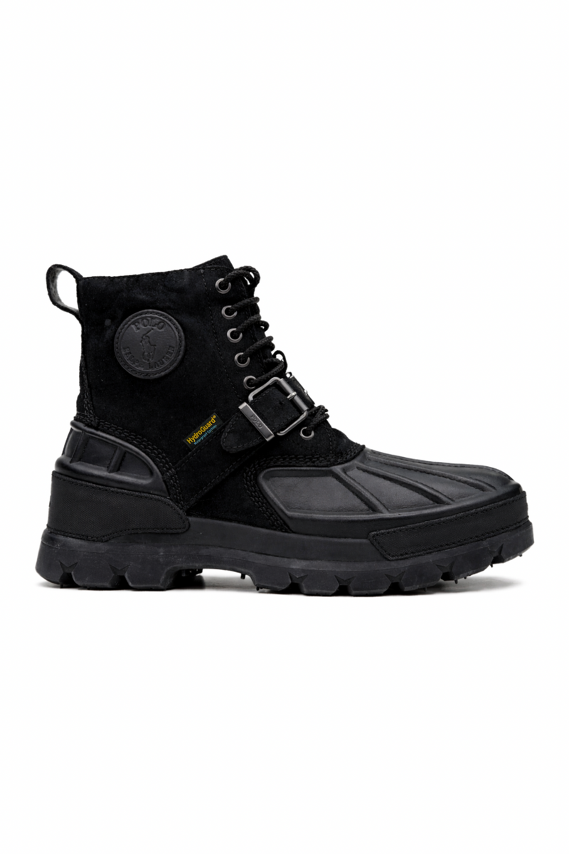 Polo Ralph Lauren Oslo High Boots Ralph Lauren - Brandclub - POLO RALPH LAUREN Men main image 3