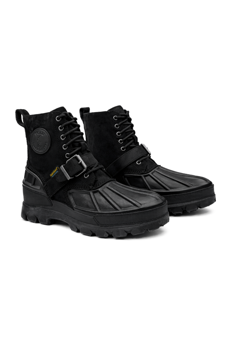 Polo Ralph Lauren Oslo High Polo Boots NEFNYC – New Edition Fashion