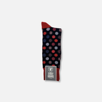Tenacious Polka Dot Fashion Socks