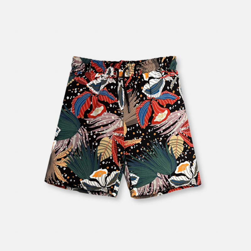 Tempest Tropical Drawstring Shorts