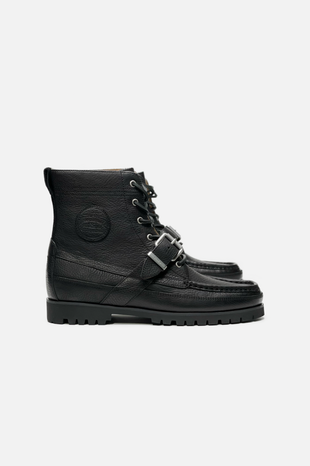 Polo Ralph Lauren Ranger Polo Boots NEFNYC – New Edition Fashion