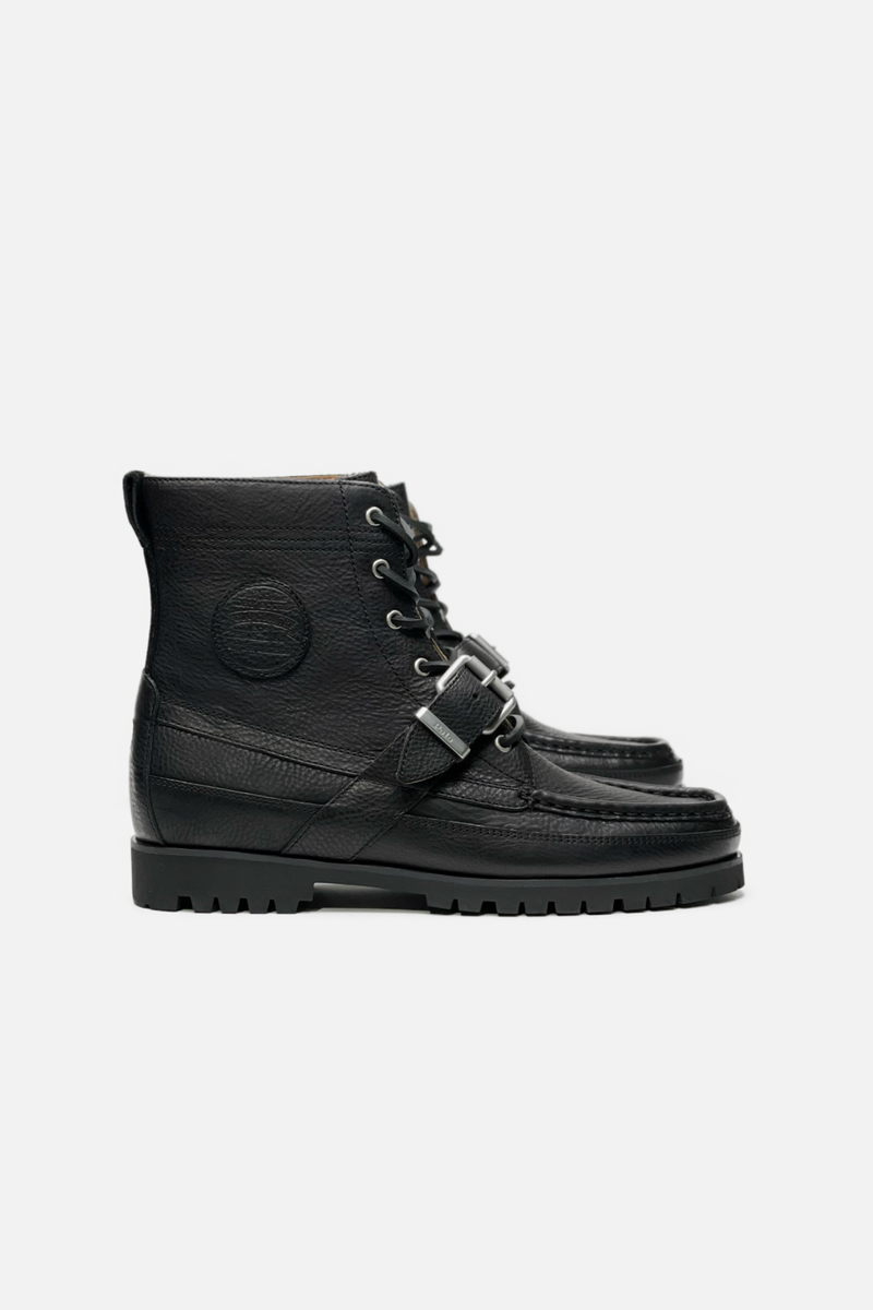 Polo Ralph Lauren Ranger Polo Boots NEFNYC – New Edition Fashion
