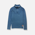Varna Quarter Zip Sweater