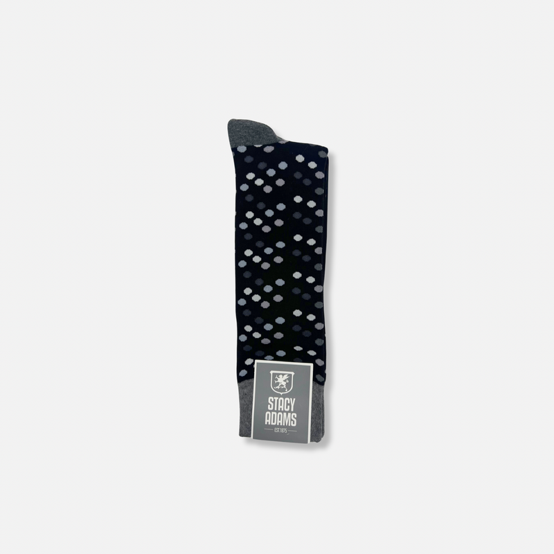 Toluca Polka Dot Fashion Socks