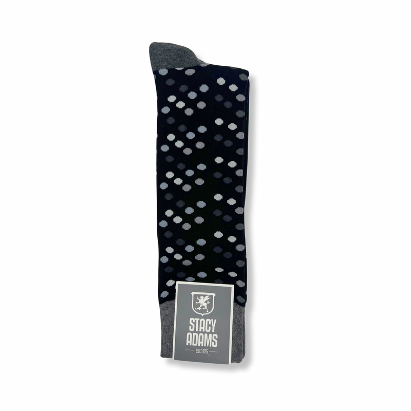 Toluca Polka Dot Fashion Socks