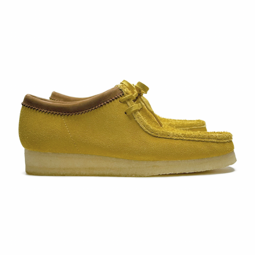 Wallabees “Banana Milkshake”