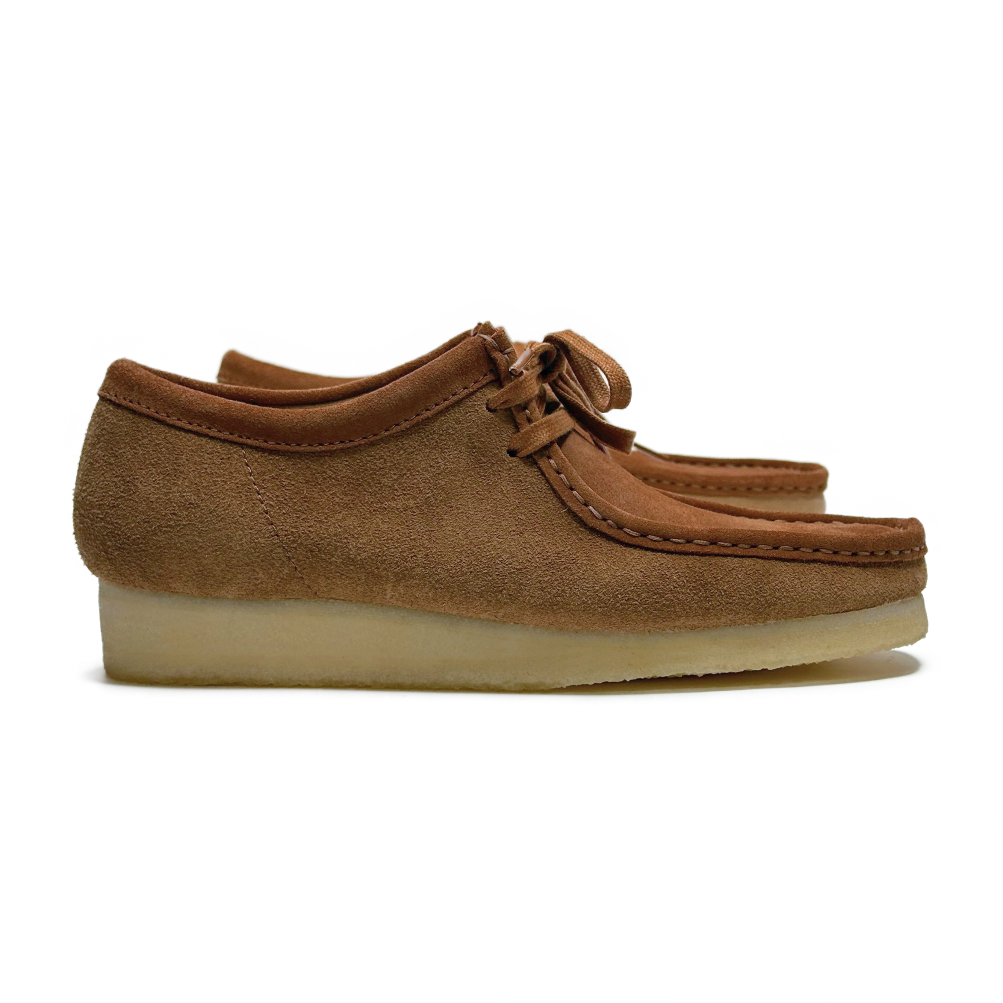 Clarks Wallabee Low Cola Combi 26172397 NEFNYC – New Edition Fashion Clarks Wallabee Low Cola Combi 26172397 NEFNYC – New Edition Fashion