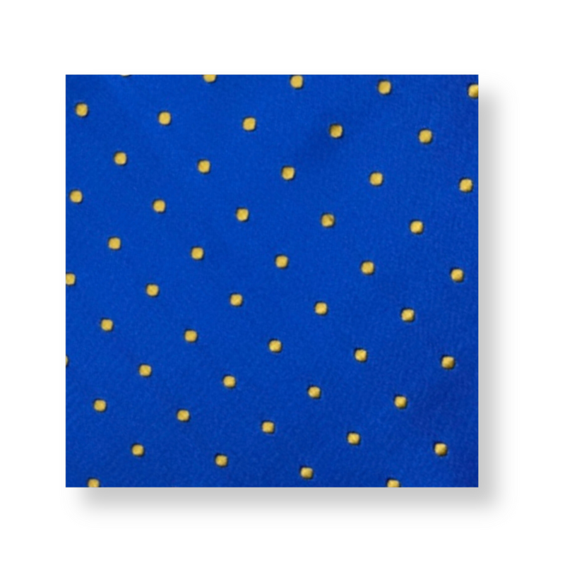 Dawkins Polka Dot Pocket Square