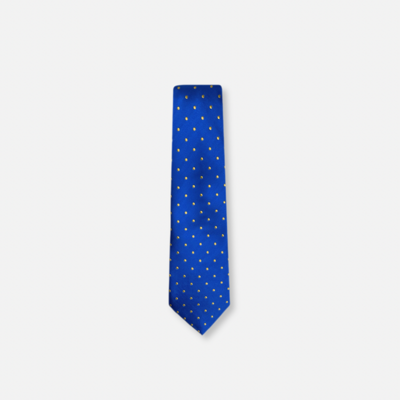 Dawkins Classic Polka Dot Tie