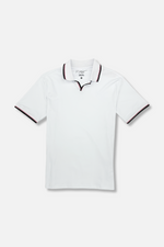 Johnny Pima Cotton Polo Shirt