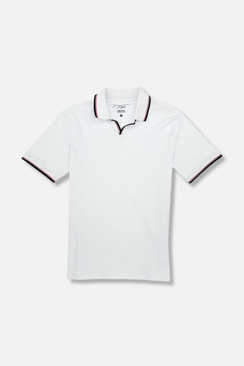 Johnny Pima Cotton Polo Shirt