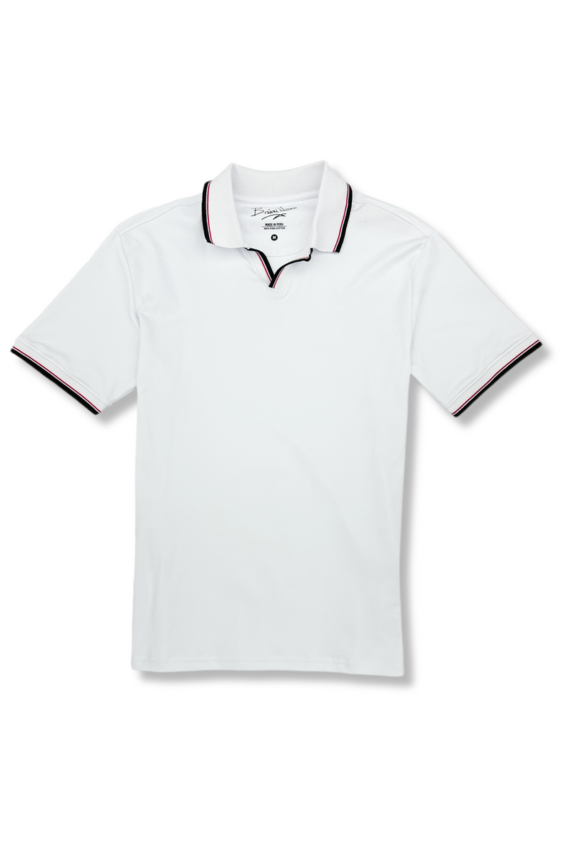 Johnny Pima Cotton Polo Shirt