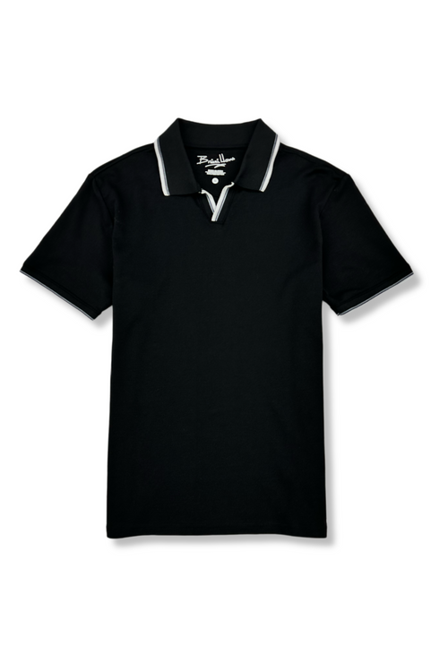 Johnny Pima Cotton Polo Shirt