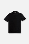 Dunbar Knitted Polo Shirt