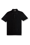 Dunbar Knitted Polo Shirt