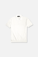 Dunbar Knitted Polo Shirt