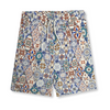 Taborne Tropical Drawstring Shorts