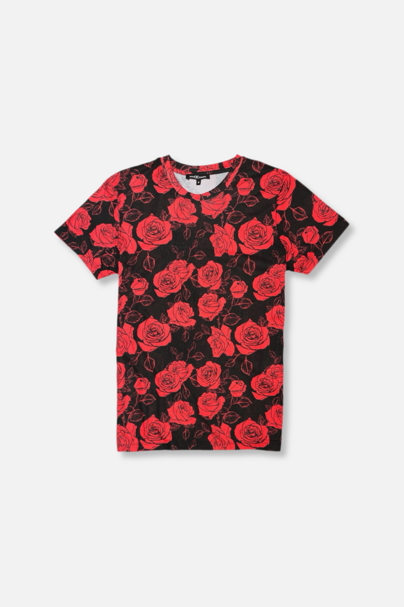 Denison Crew Neck T-Shirt