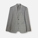 Grady Slim Plaid Suit