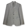 Grady Slim Plaid Suit