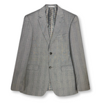 Grady Slim Plaid Suit