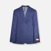 Gavin Slim Plaid Suit
