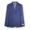 Gavin Slim Plaid Suit