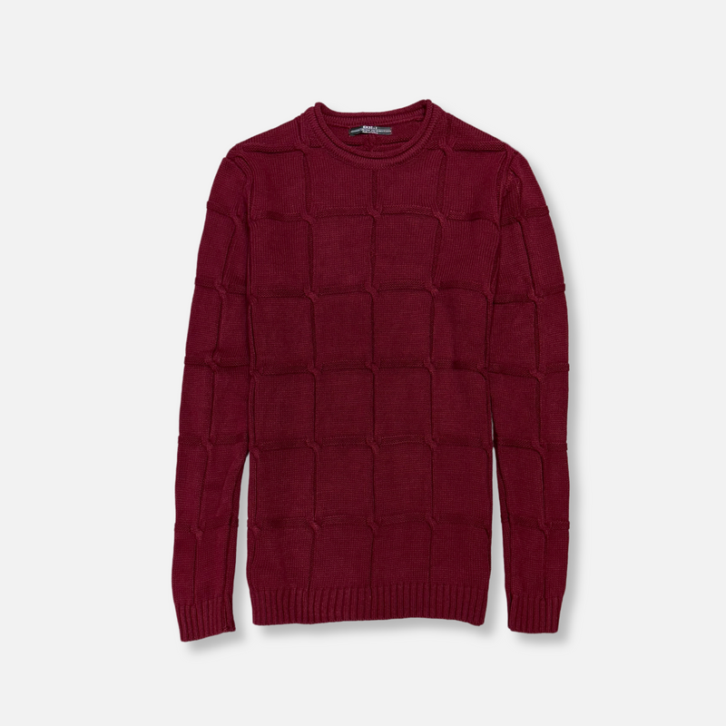 Evander Knit Sweater