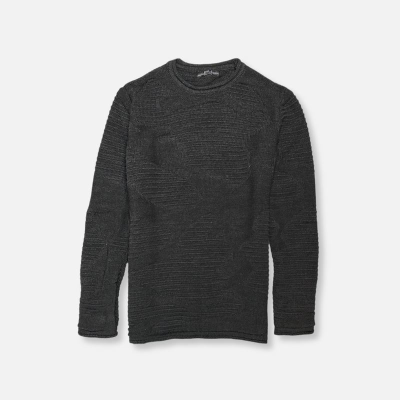 Elian Knit Camo Sweater