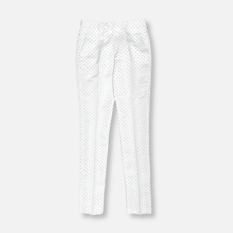 Demato Rhinestone Suit