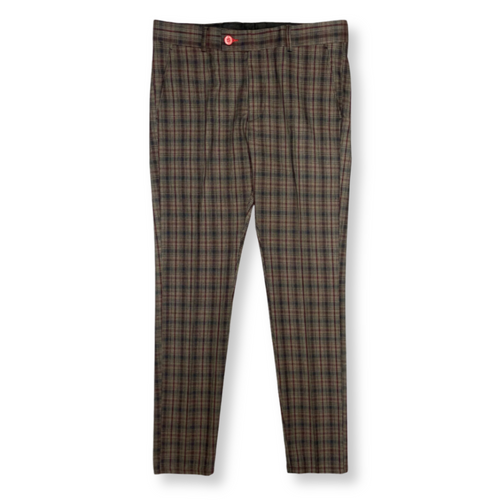 Dade Plaid Pants