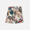 Tempest Tropical Drawstring Shorts