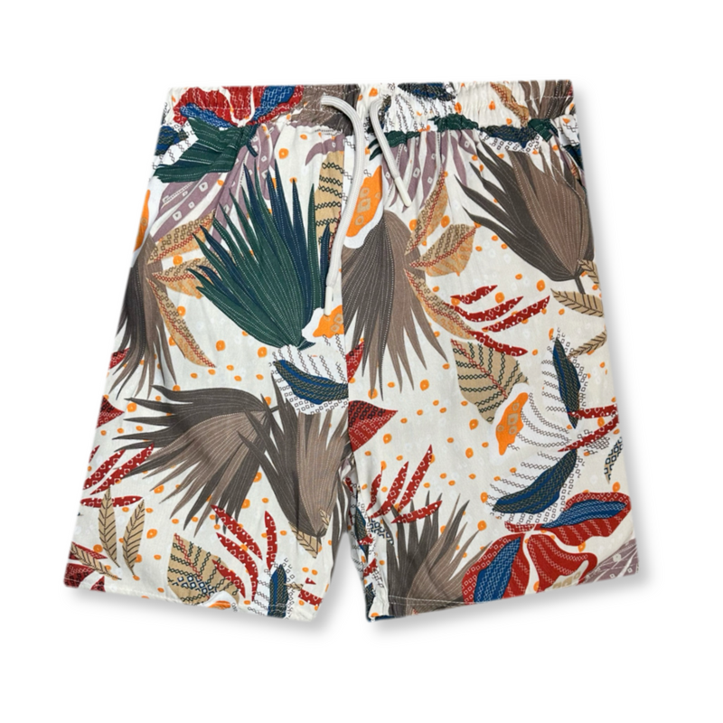 Tempest Tropical Drawstring Shorts