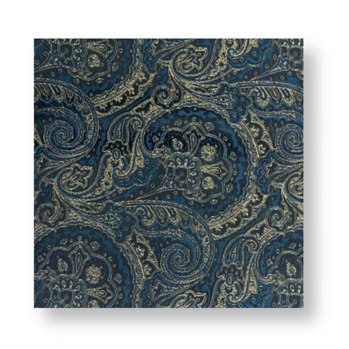 Babino Paisley Pocket Square