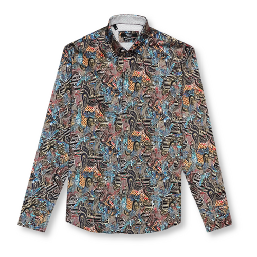 Milroy Long Sleeve Shirt