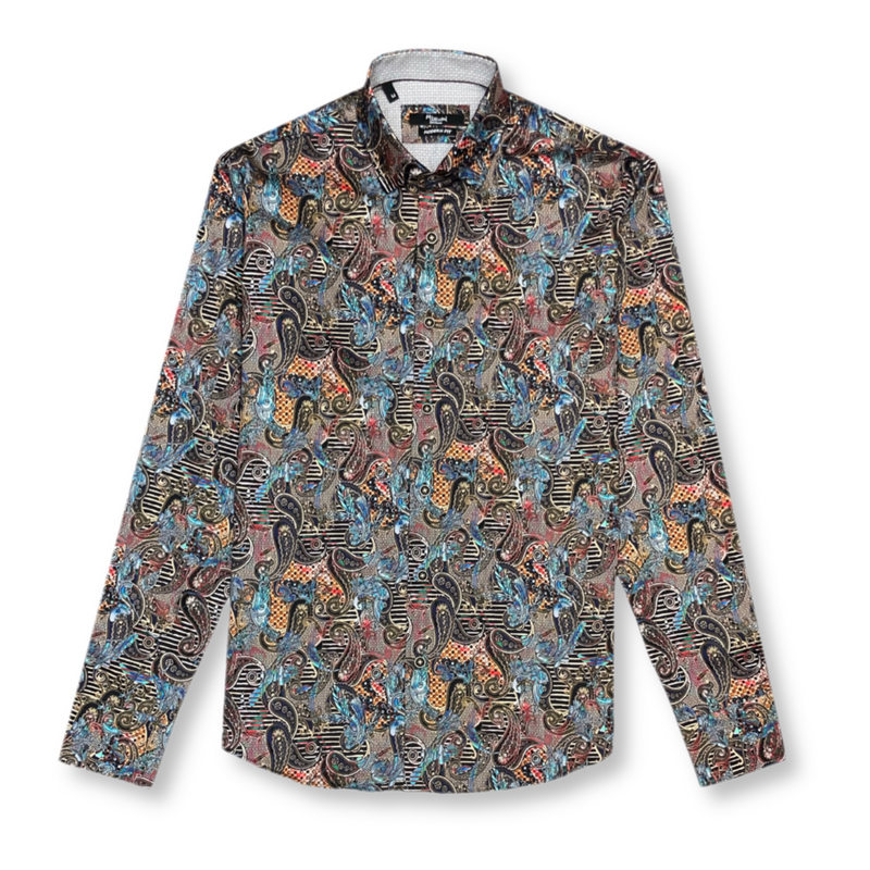 Milroy Long Sleeve Shirt