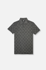 Marino Knitted Polo Shirt