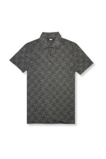 Marino Knitted Polo Shirt