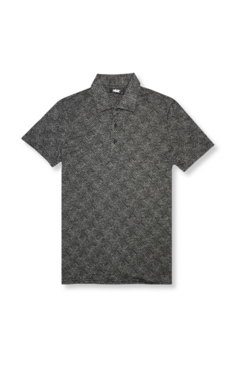 Marino Knitted Polo Shirt