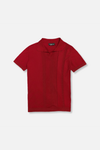Drexler Knitted Polo Shirt