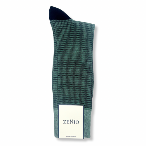 Zoetic Patterned Fashion Socks