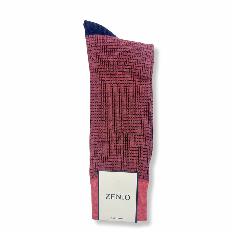 Zoetic Patterned Fashion Socks