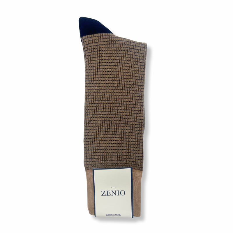 Zoetic Patterned Fashion Socks