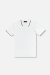 Duhart Knitted Polo Shirt