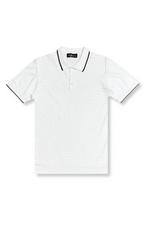 Duhart Knitted Polo Shirt