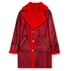 Dufner Long Shearling Coat