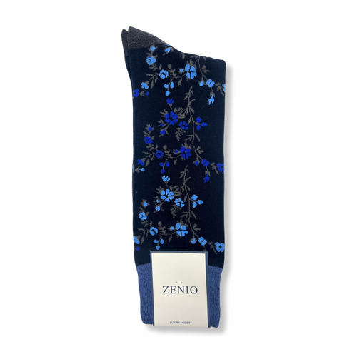 Zaria Floral Fashion Socks