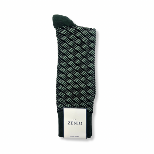 Zaporizhia Patterned Fashion Socks